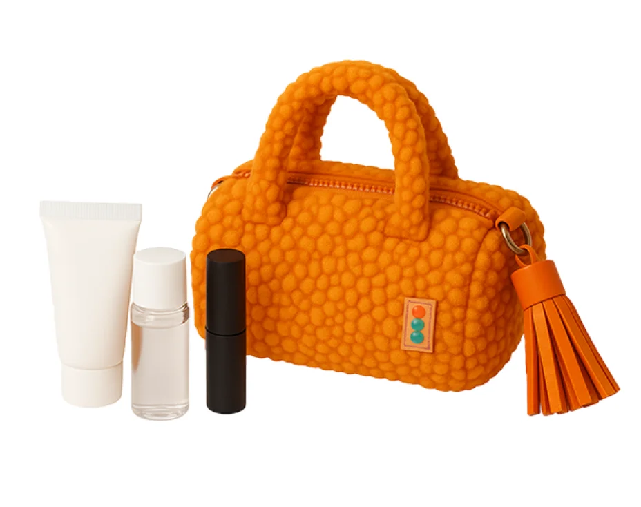 Stylish fashion accessories including jewelry, scarves, and decorative items