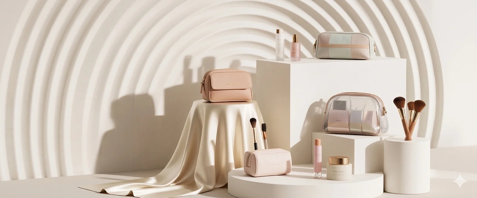 Cosmetic Bag Product Categories