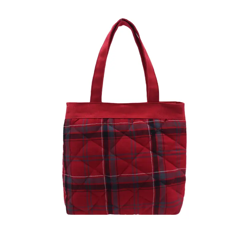 Christmas cosmetic bag
