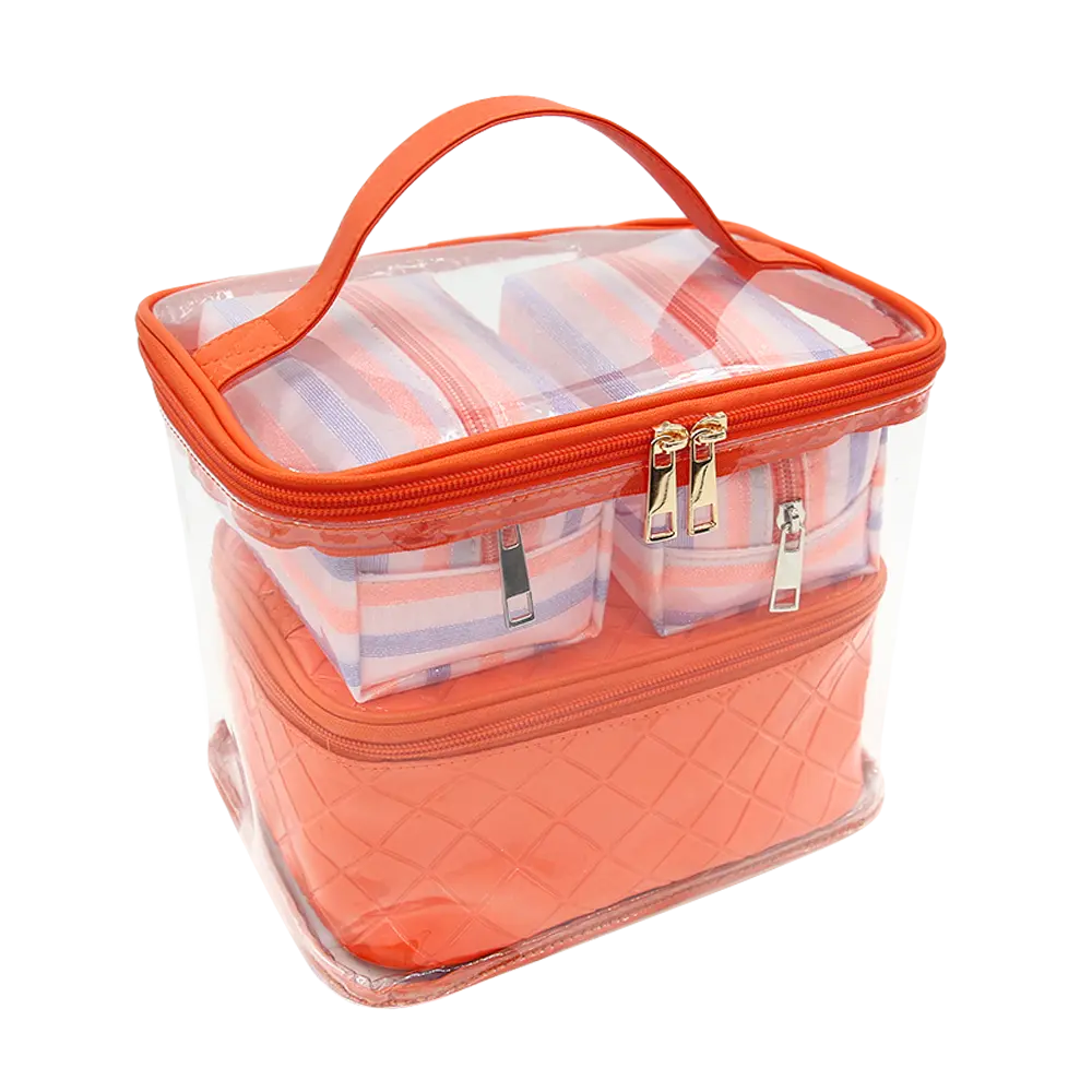 Sunset ClearCarry Vanity