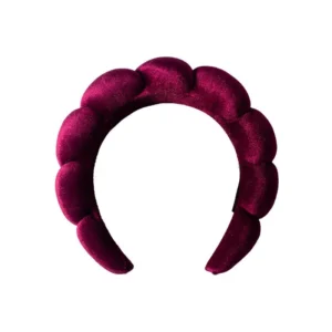 Velvet Padded Headband
