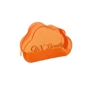 cloud shape beauty pouch