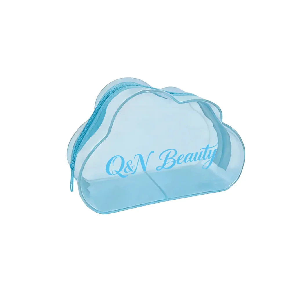 colorful TPU makeup bag