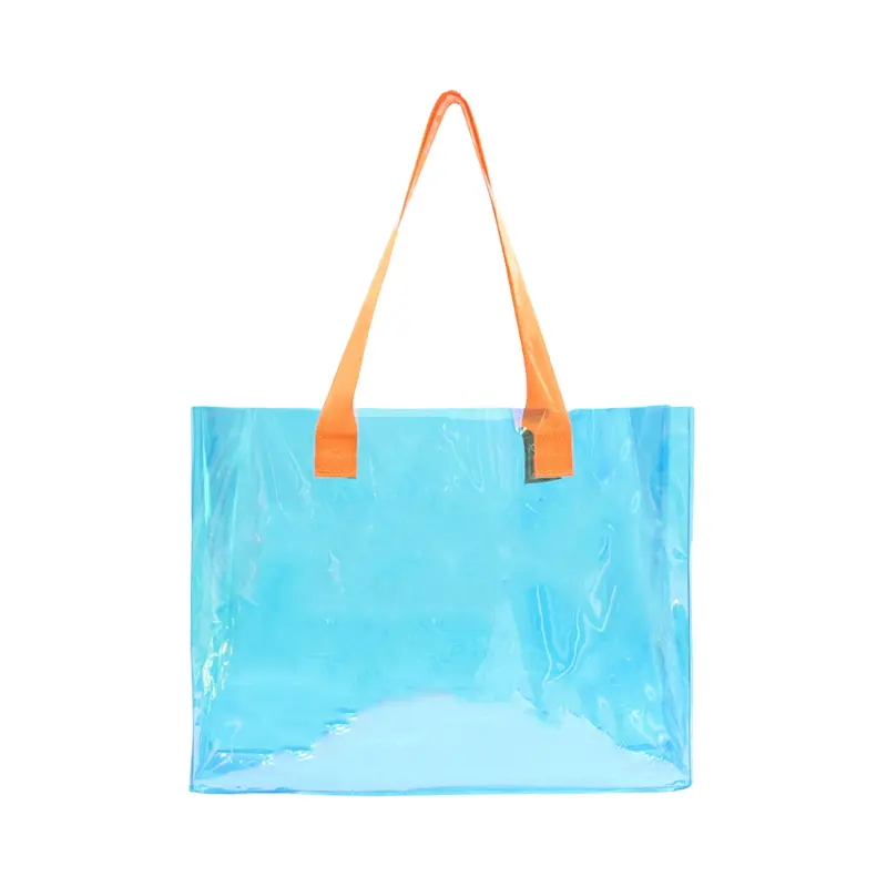 custom PVC tote bag