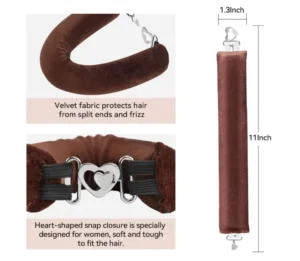 custom hair curlers