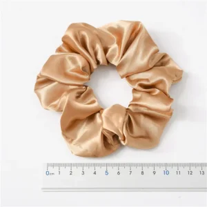 custom hair scrunchies