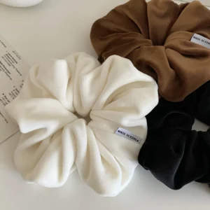 custom velvet scrunchies (2)