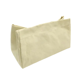 fabric cosmetic pouch