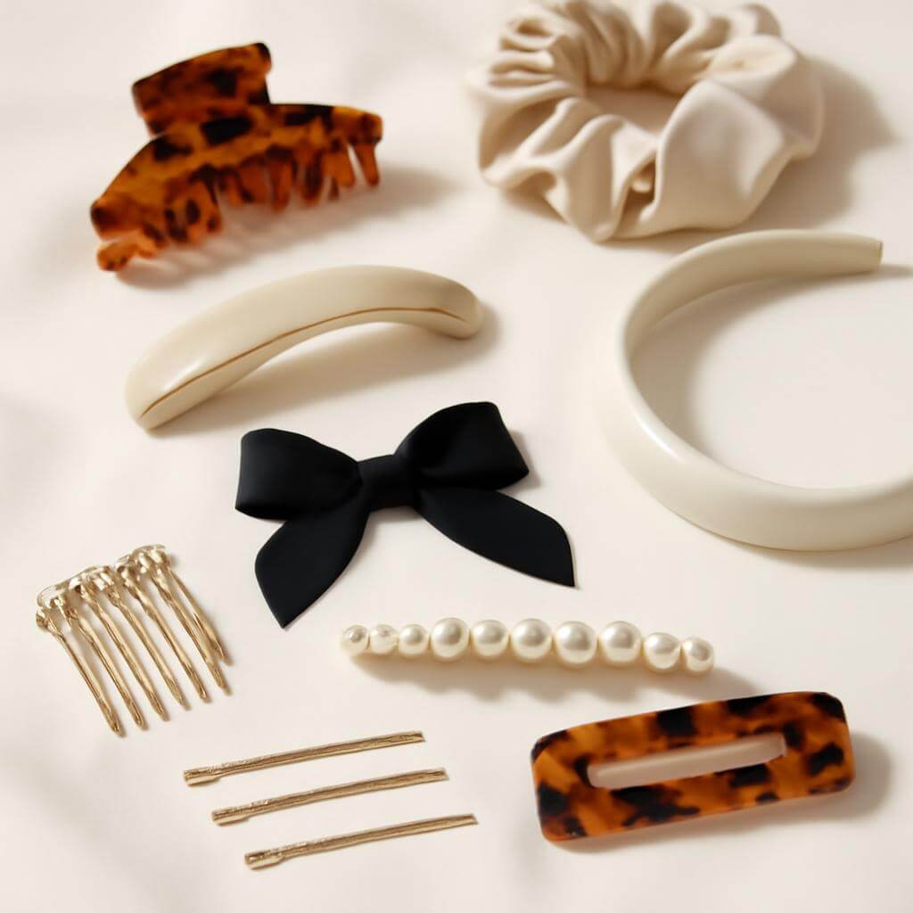 hair accessory french twist 1779262614879