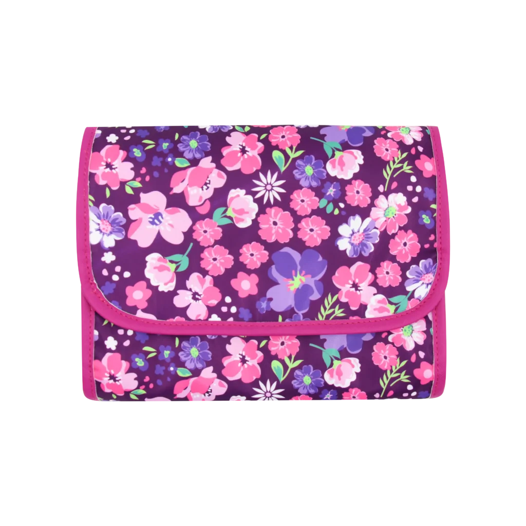 hanging toiletry bag
