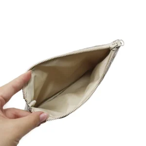 padded beauty pouch