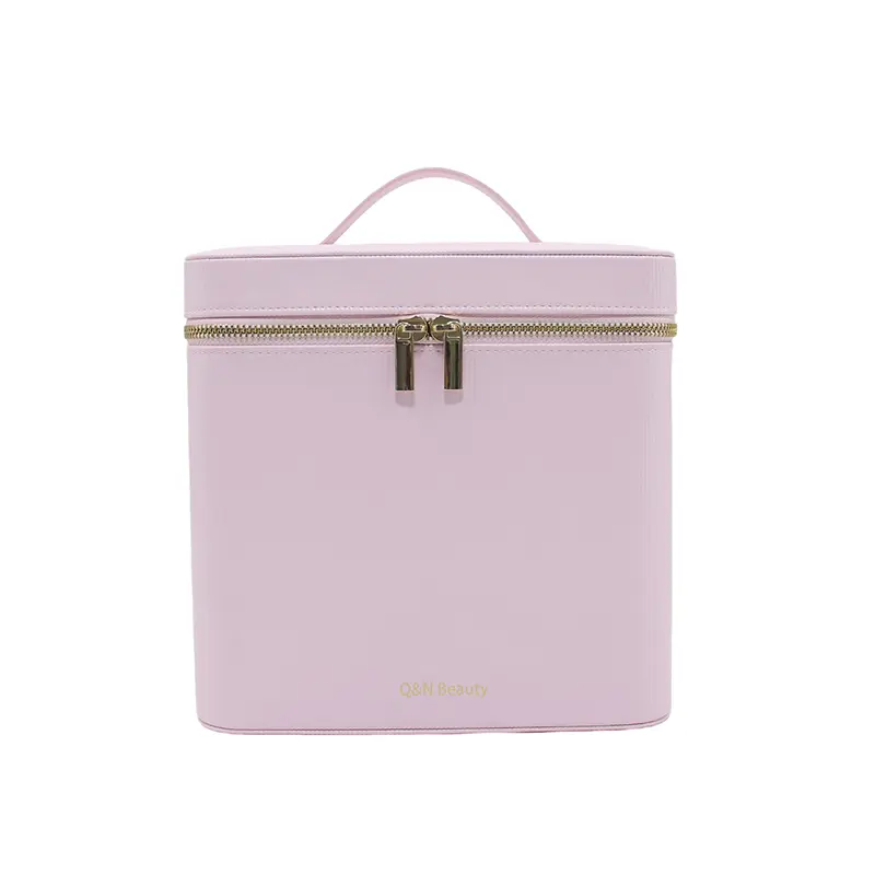 pink vanity case