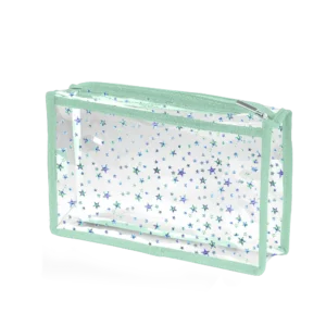 transparent TPU cosmetic bag