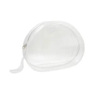 transparent makeup pouch