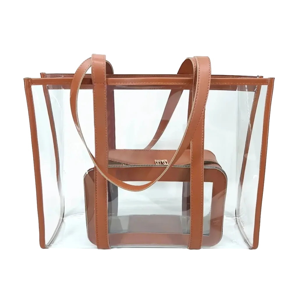 wholesale clear bag