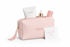Beauty Brands Use Custom Pouches