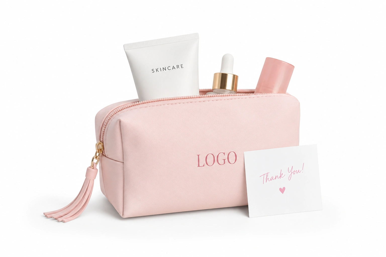 Beauty Brands Use Custom Pouches