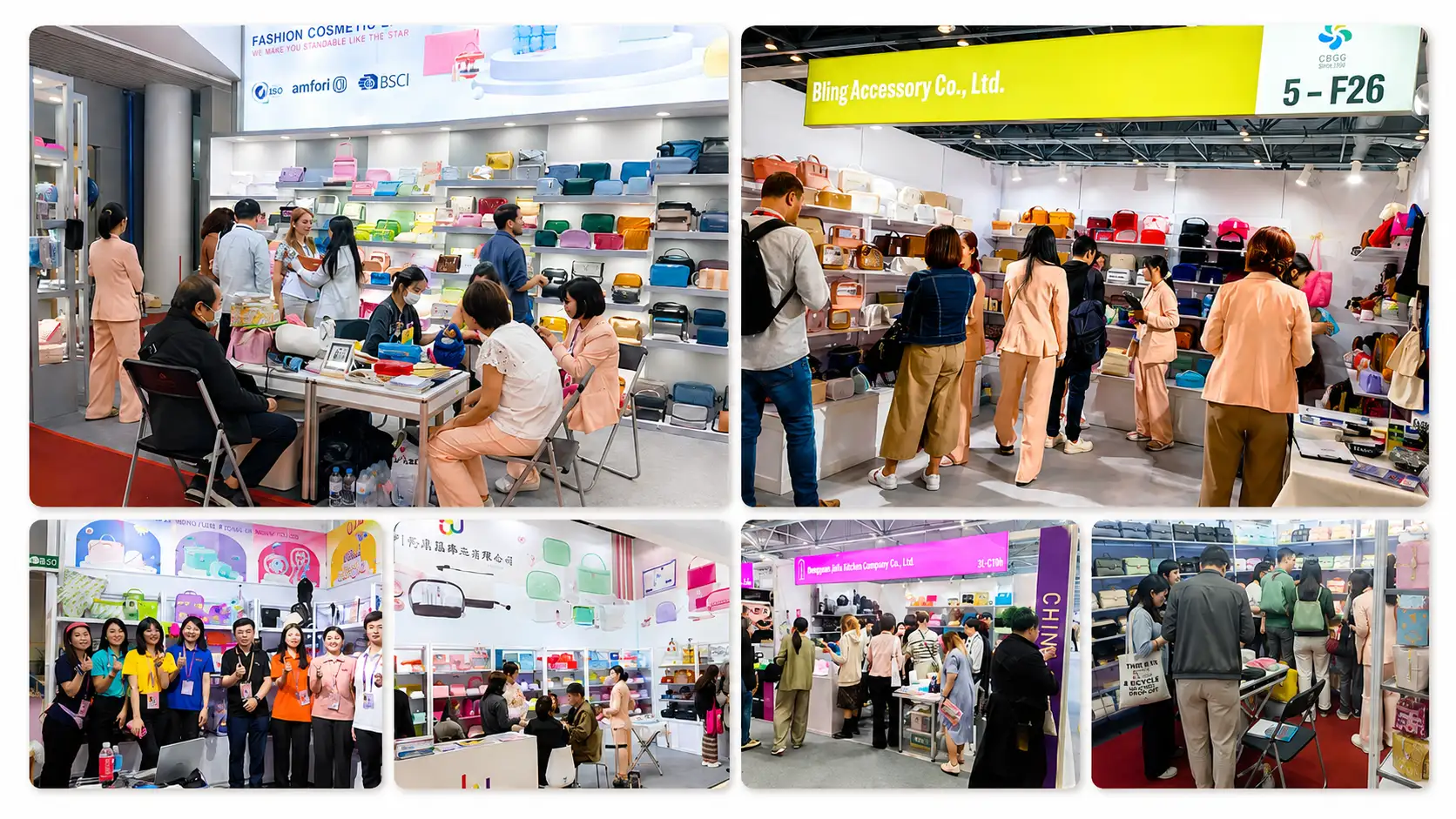 Better Buyer Communication for Cosmetic Bag Projects