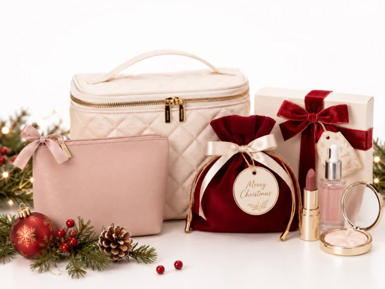 Holiday Cosmetic Bag Gift Ideas