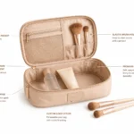 Travel Cosmetic Bag Design Guide
