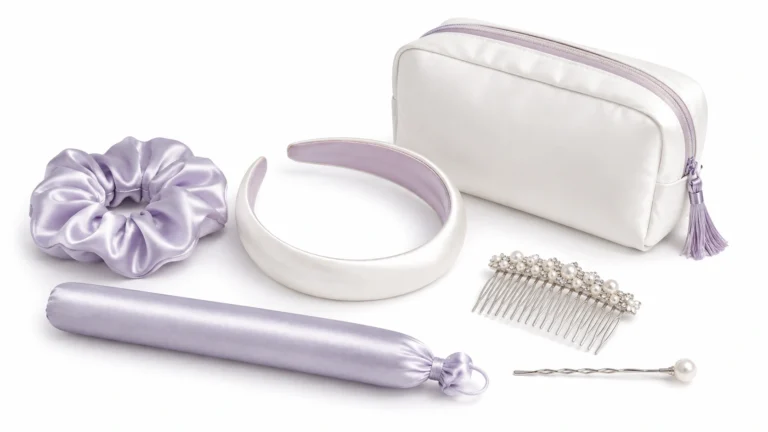 french twist hair accessory