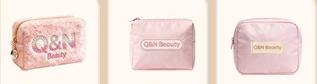 Custom Logo Methods for Cosmetic Bags