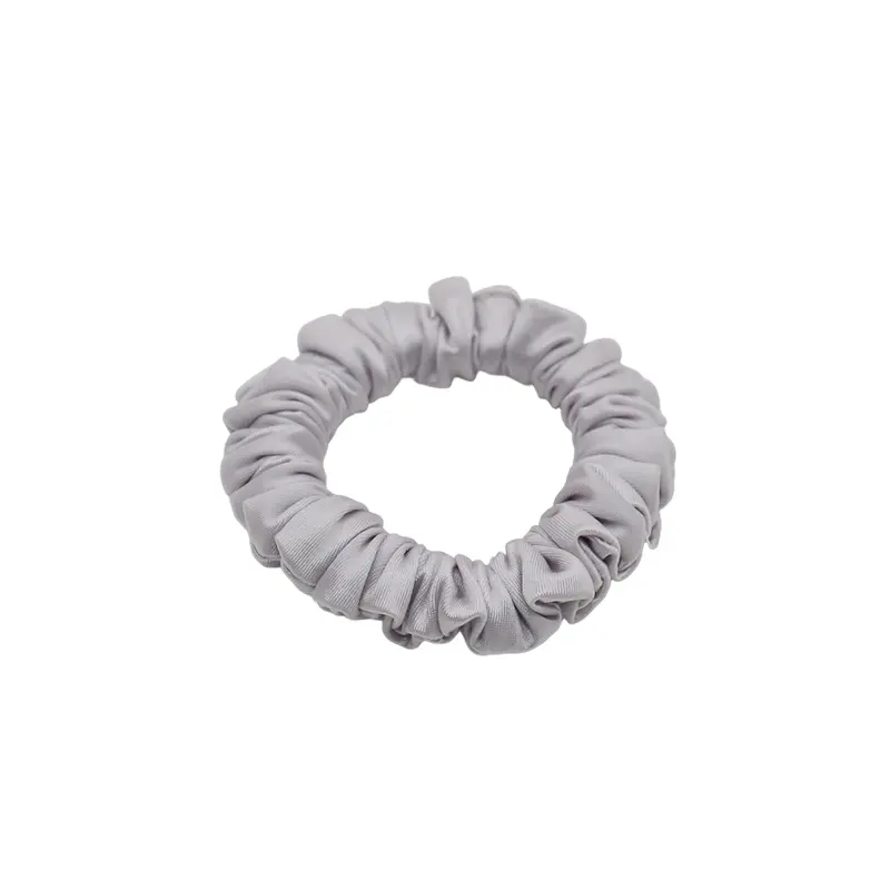 custom mini scrunchie