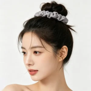 fabric scrunchie wholesale